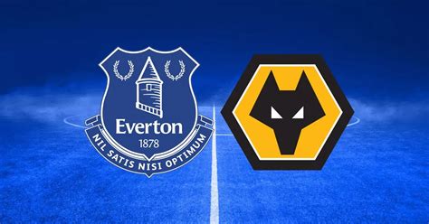 wolves v everton prediction|Everton vs Wolves preview, team news, stats, .